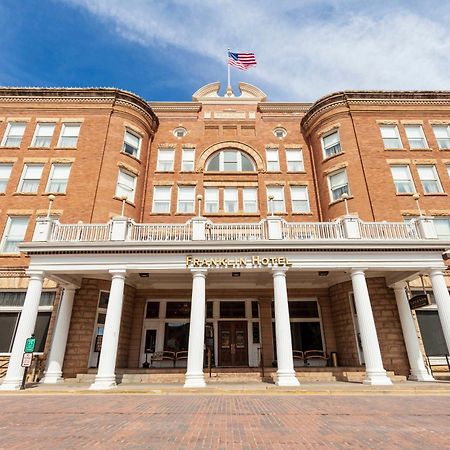 Historic Franklin Hotel Deadwood Dış mekan fotoğraf