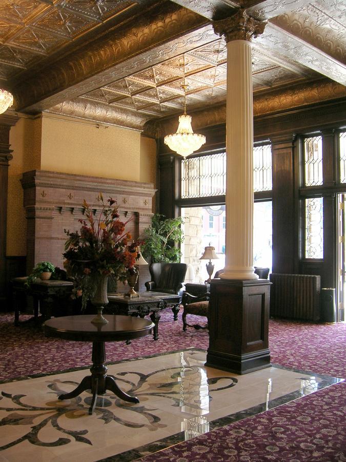 Historic Franklin Hotel Deadwood Dış mekan fotoğraf