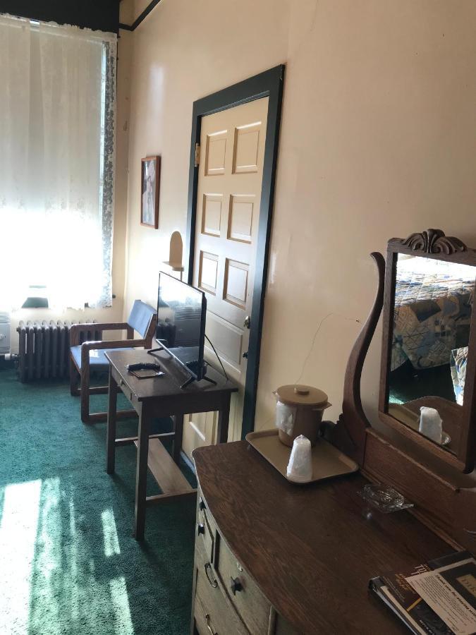 Historic Franklin Hotel Deadwood Dış mekan fotoğraf