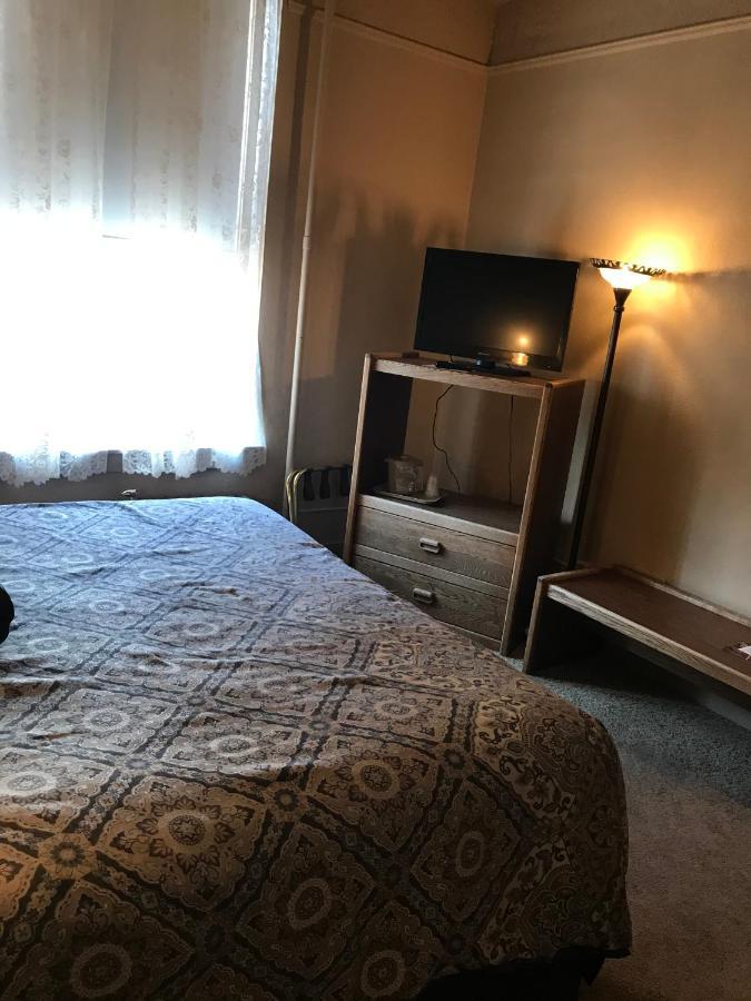 Historic Franklin Hotel Deadwood Dış mekan fotoğraf