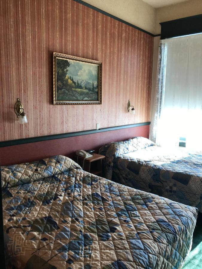 Historic Franklin Hotel Deadwood Dış mekan fotoğraf