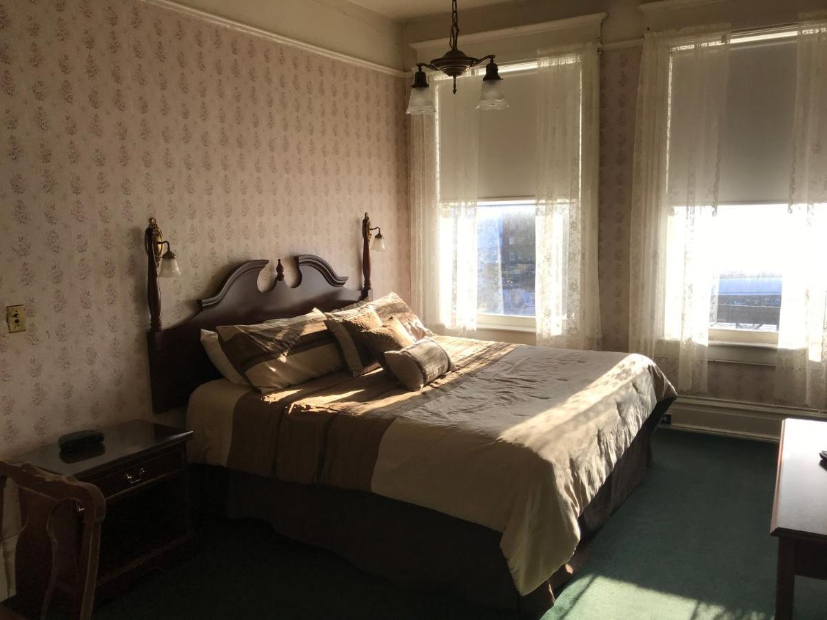 Historic Franklin Hotel Deadwood Dış mekan fotoğraf