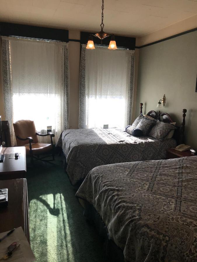 Historic Franklin Hotel Deadwood Dış mekan fotoğraf