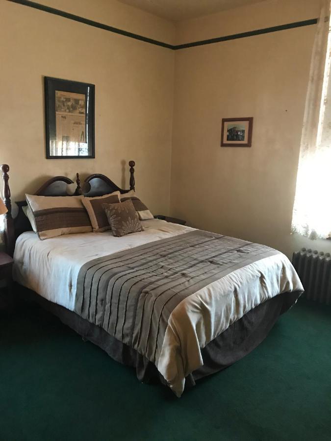 Historic Franklin Hotel Deadwood Dış mekan fotoğraf