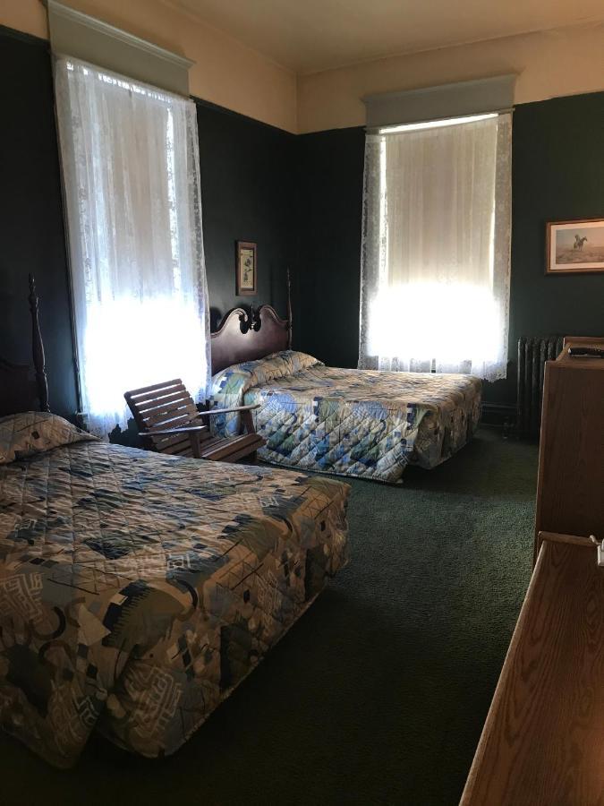 Historic Franklin Hotel Deadwood Dış mekan fotoğraf