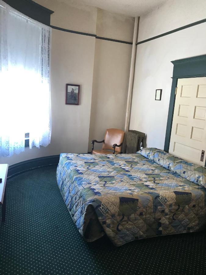 Historic Franklin Hotel Deadwood Dış mekan fotoğraf