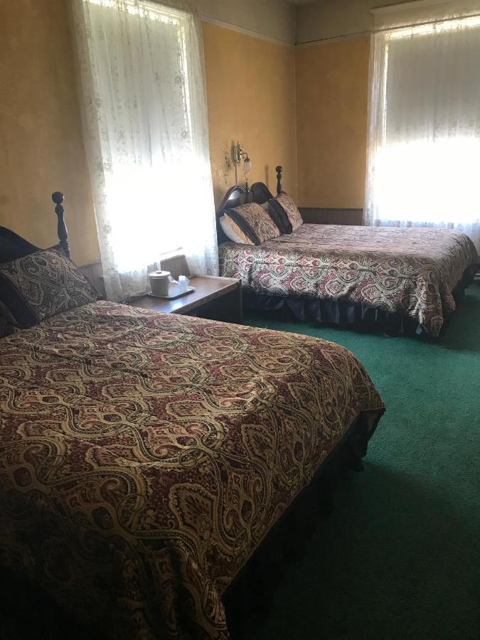 Historic Franklin Hotel Deadwood Dış mekan fotoğraf